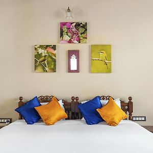 Deluxe Double Room Balcony